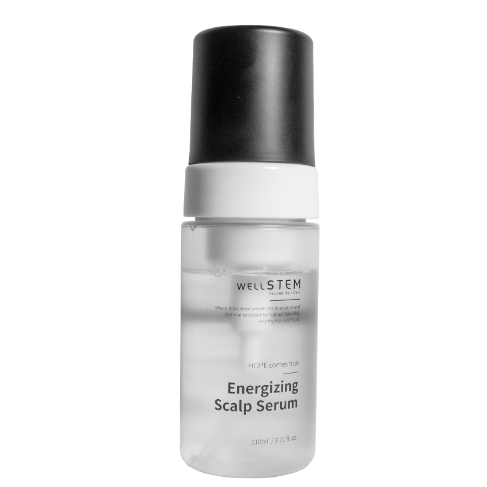 美容液 wellSTEM Energizing Scalp Serum 150ml 驚きの値段 oz 4 Serum Scalp Energizing Therapy Thinning Hair 150ml